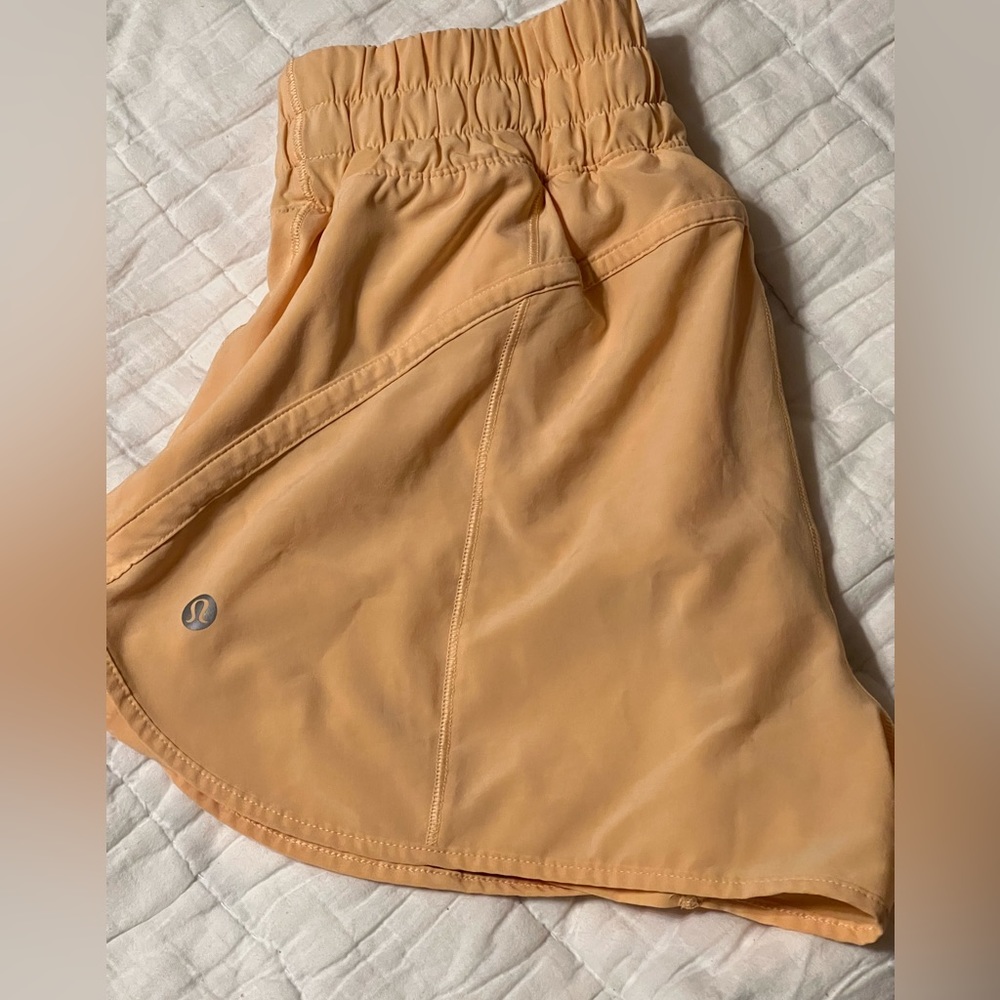 Lululemon Track that Shorts 3”